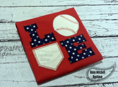 Baseball Love